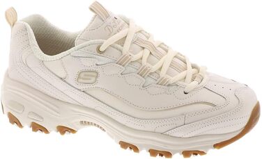 Жіночі кросівки Skechers D Lites Good - білий, низькі, розмір 7