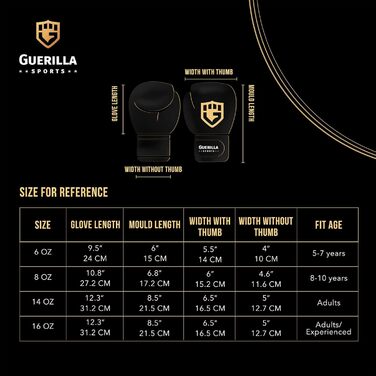 Вільностоячий боксерський мішок Guerilla Sports MAX з підставкою, боксерськими рукавичками та бинтами для MMA, боксу та тренувань, для дорослих (початківців і професіоналів), міцний стендбокс