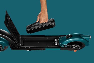 Електросамокат SOFLOW SO4 Pro Gen 2, 10.5Ah, з допуском для доріг Німеччини (ABE), оригінал
