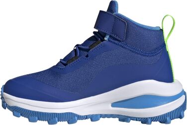 Дитячі кросівки adidas Fortarun ATR EL KSneaker, 38 2/3 EU, Team Royal Blue Solar Green Pulse Blue
