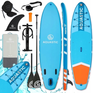 SUP-дошка Aquastic Perth 11' Allround, 335,5 см