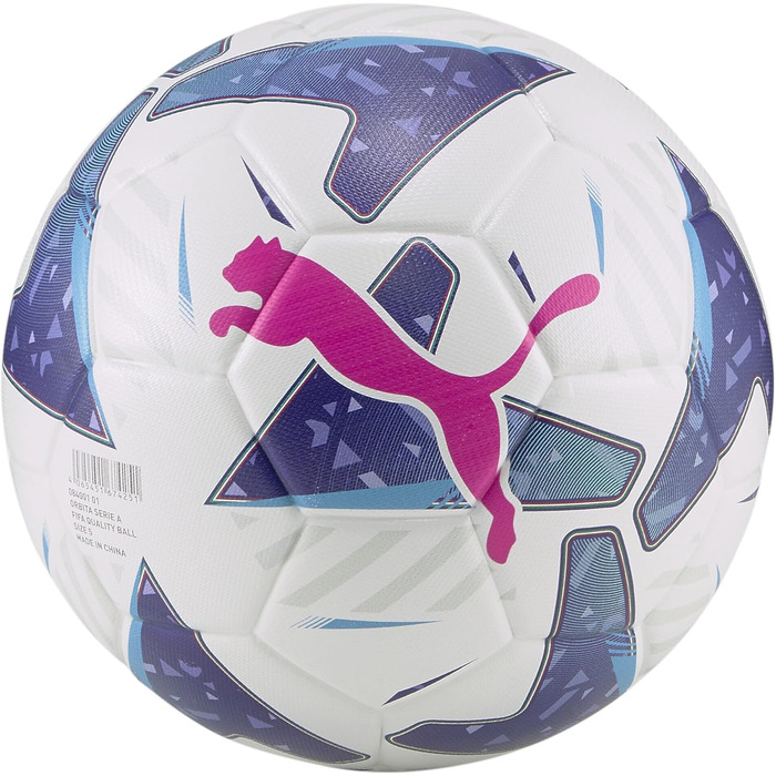 Футбольний м’яч PUMA Orbita Serie A, FIFA якість, ігровий