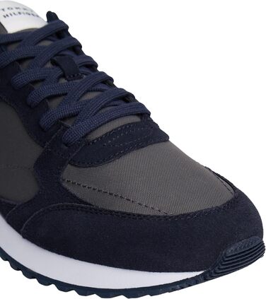 Кросівки Tommy Hilfiger New Runner Eva Mix (46 EU, Blue Desert Sky)