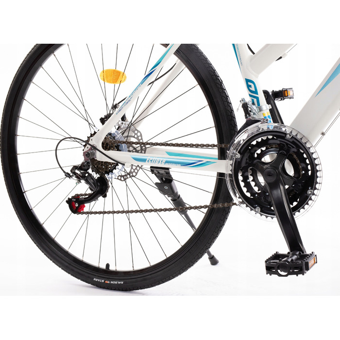 Кросовий велосипед OLPRAN ECLIPSE 28 ALU, SHIMANO