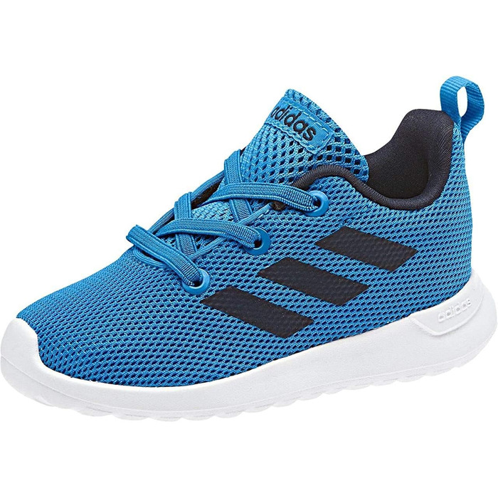 Дитячі кросівки Adidas Lite Racer Inf, унісекс, блакитний колір