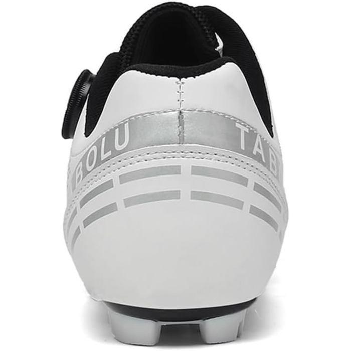 Велосипедні черевики для чоловіків та жінок XXXX MTB, Radsportschuhe, Mountainbike, кросівки, дихаючі, outdoor, велосипедні, Spin MTB, 36-47 EU, 39 EU, білі