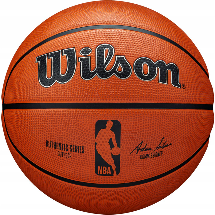 Баскетбольний м'яч Wilson NBA DRV Plus (розмір 7)