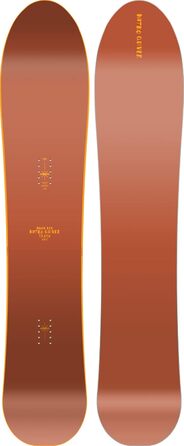 Сноуборд Nitro Quiver Slash 156 см для чоловіків, фрірайд, беккантрі, універсальний, напрямний, багатобарвний