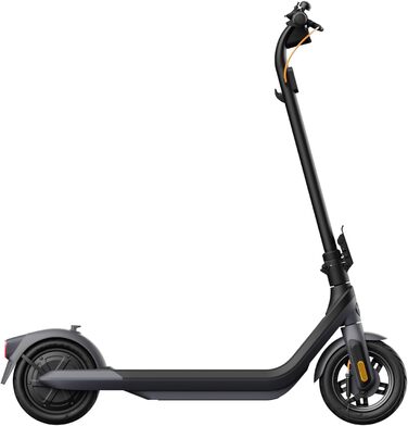 Електросамокат Segway-Ninebot E2 Pro D для доріг, для дорослих, 20 км/год, 35 км, антиковзна система, чорний