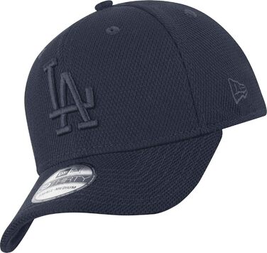 Кепка New Era Los Angeles Dodgers 39thirty з еластичною стрічкою, L-XL