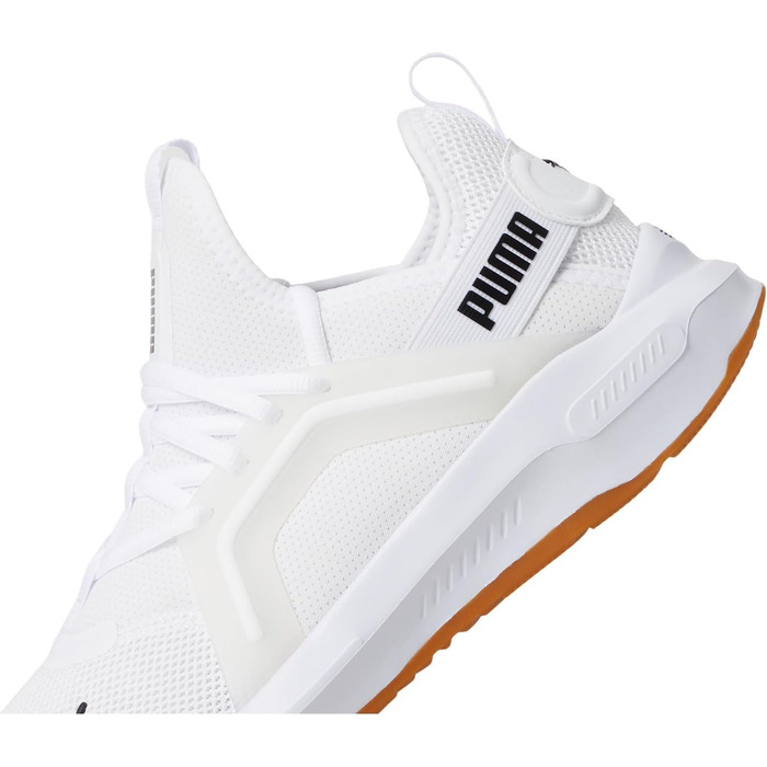 Кросівки для тренувань Puma Softride Enzo Cross (47 EU, білий/чорний)