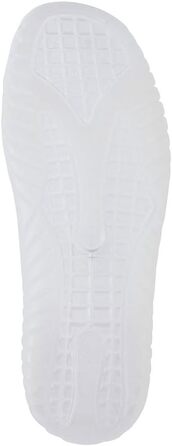 Seac SoftGummischuhe: унісекс аквашузи для пляжу, моря, басейну та відпочинку (43/44 EU, прозорі)