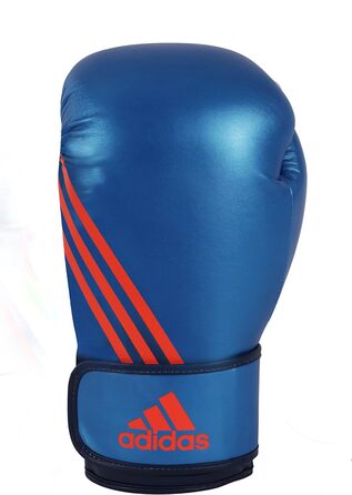 Боксерські рукавички adidas Speed 100, шкіра, для тренувань