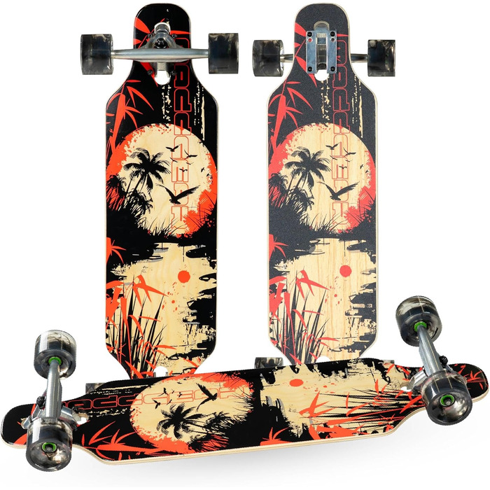 Скейтборд Madd Gear Pro Series Anfänger Complete Twilight 78.7x20.3 см