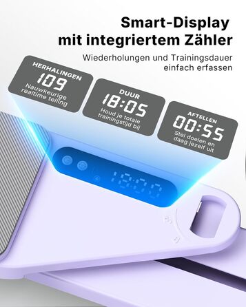 Реформатор Pilates MERACH з обтяжувачами та наколінниками, 120 кг, складаний, для дому, фітнес, ліла