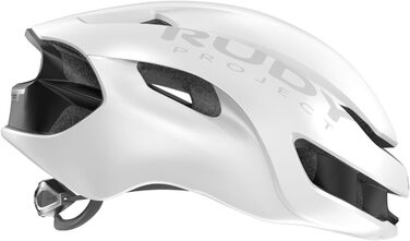Шолом для шосейного велосипеда Rudy Project Nytron Aero, матовий білий, 59-61 см