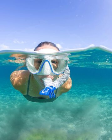 Набір для снорклінгу Oceanic для дорослих S/M