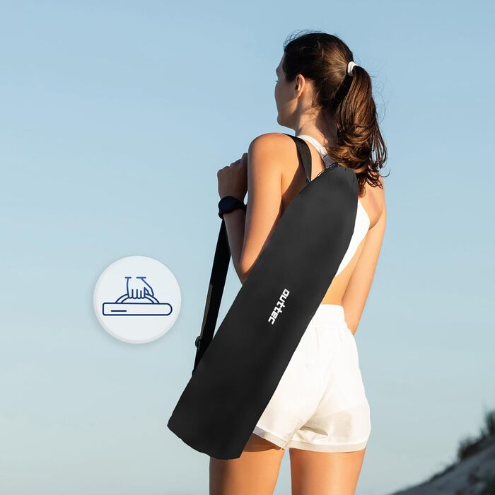 Зручний складаний стілець для кемпінгу Outtec, 130 кг, з високою спинкою, підсклянник, сумка, риболовний стілець, зелений