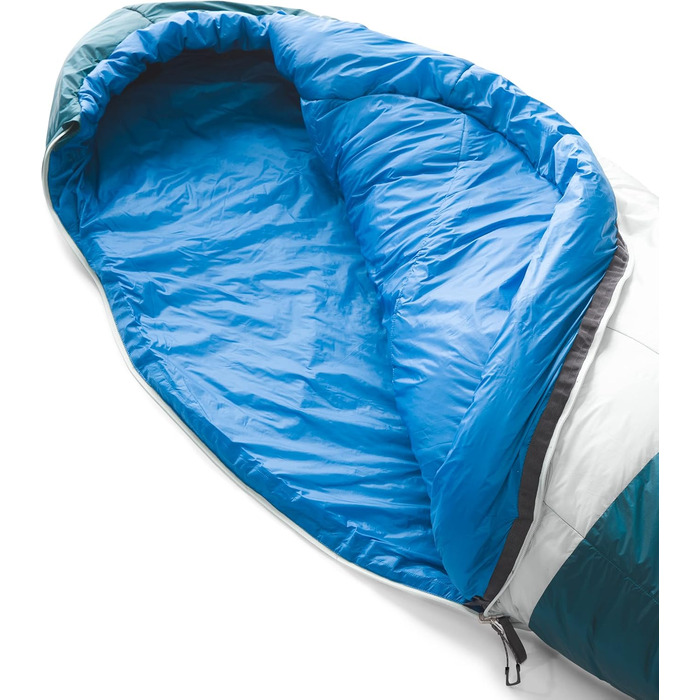 Сплячий мішок The North Face Cat's Meow - XL (Синій Банф/Тіньовий сірий)