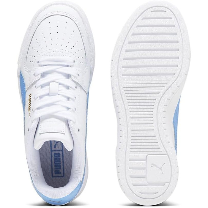 Дитячі кросівки PUMA Ca Pro Classic Jr - біло-блакитні, 35.5 EU