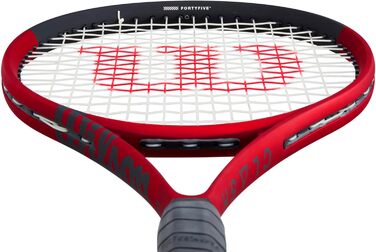 Тенісна ракетка WILSON Clash 100L V2 без струн, розмір ручки 4 2/7