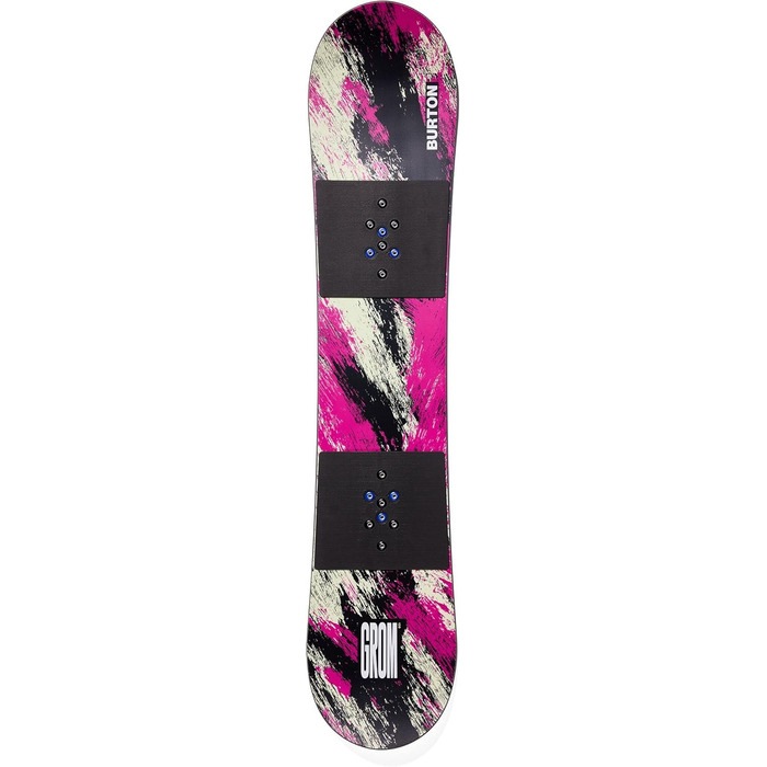 Сноуборд Burton GROM Purple 120 см 2023 для дітей