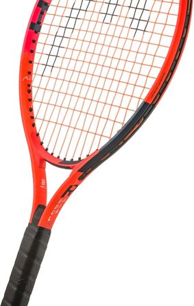 Дитяча тенісна ракетка HEAD Radical Jr. 21, 4 5/8 дюйма