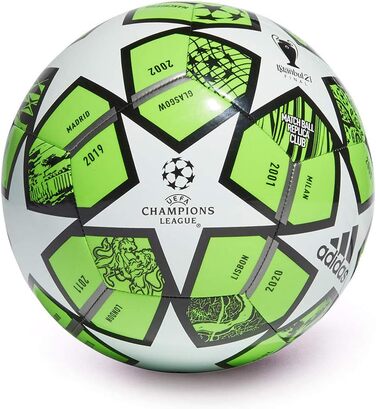 Футбольний м'яч adidas Finale CLB для чоловіків