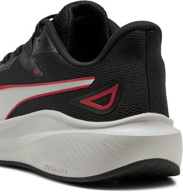 Кросівки для бігу Puma Skyrocket Lite - унісекс, чорний/червоний/сірий, 40 EU