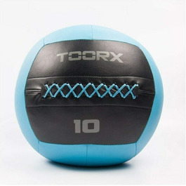 Медичний м'яч Toorx Wall Ball 10 кг, діаметр 35 см, AHF-231