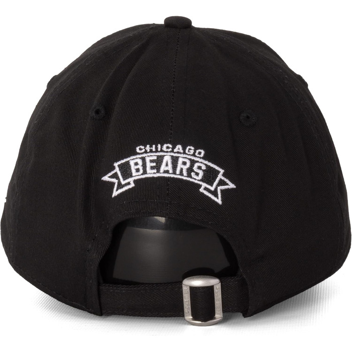 Кепка New Era 9FORTY MLB NFL Limited Edition, Chicago Bears, чорний