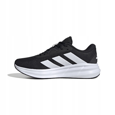 Чоловічі кросівки для бігу adidas Galaxy 7, чорні, ID8760, розмір 46