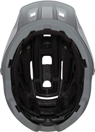 Шолом для ендуро IXS Trigger AM MIPS, чорний/камуфляж, S/M (54-58 см), для MTB