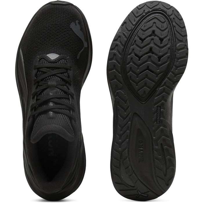 Жіночі кросівки для бігу PUMA Electrify Nitro 4 Wn's, Black/Dusky Gray, 36 EU