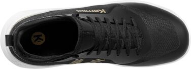 Дитячі гандбольні кросівки Kempa Kourtfly Jr - білий, червоний, чорний (36 EU)