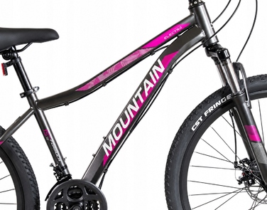 Гірський велосипед Hurtex MOUNTAIN 26, рама 15