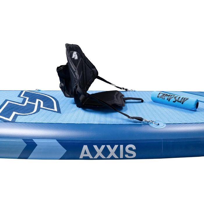 Надувна SUP дошка Campsup F2 AXXIS Combo з аксесуарами, для початківців і досвідчених, серфборд для веслування стоячи