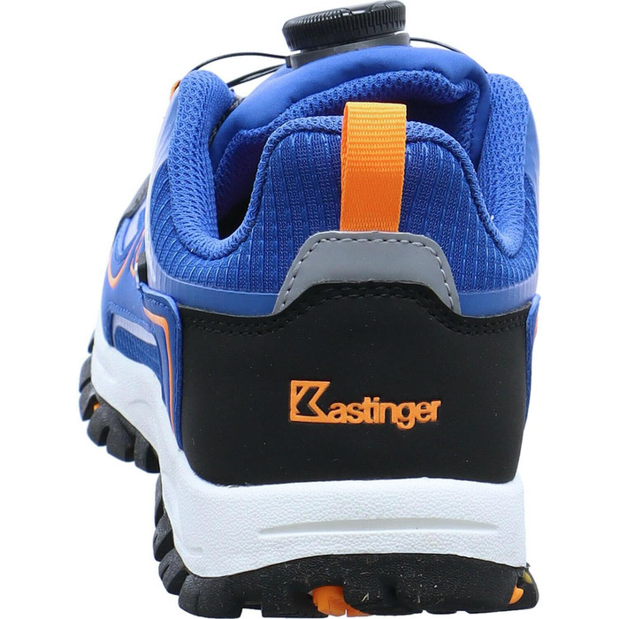 Туфлі для піших прогулянок Kastinger Unisex Kinder Fsk-preiner Low Xt Ktx (32 EU, Skydiver Solar Orange)