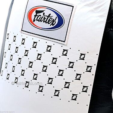Захист живота Fairtex Pro для Муай Тай, шкіра, BPV1