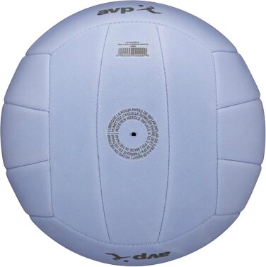 Волейбольний м'яч Wilson AVP Soft Play Violett - для тренувань та відпочинку