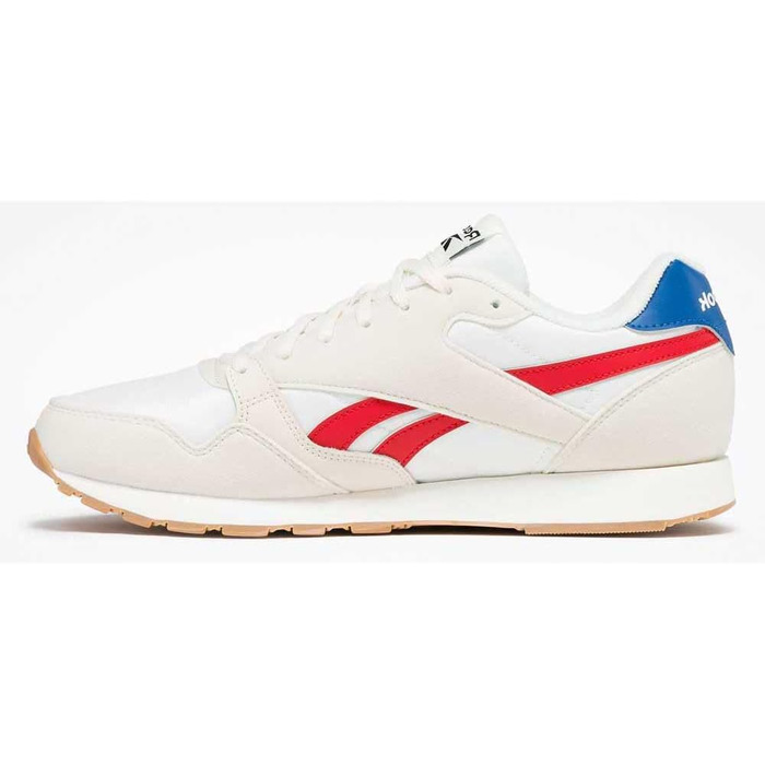 Дитячі кросівки Reebok Cloud Ultra Flash 44.5 EU, Chalk Alabas Vecred