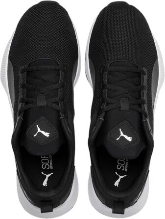 Кросівки PUMA Flyer Runner Unisex 43 EU, чорний/білий