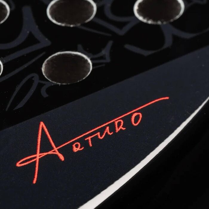 Плече ракетки для падел-тенісу Head Arturo Coello Vibe 2025 Special Edition для початківців