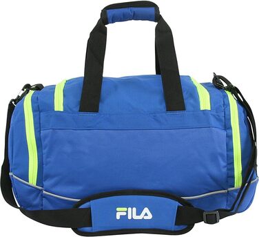 Fila Sprinter спортивна сумка мала, фіолетова/бірюзова