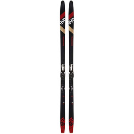 Бігові лижі Rossignol EVO OT 65 IFP Positrack з кріпленнями Control Step-in для чоловіків, 165 см
