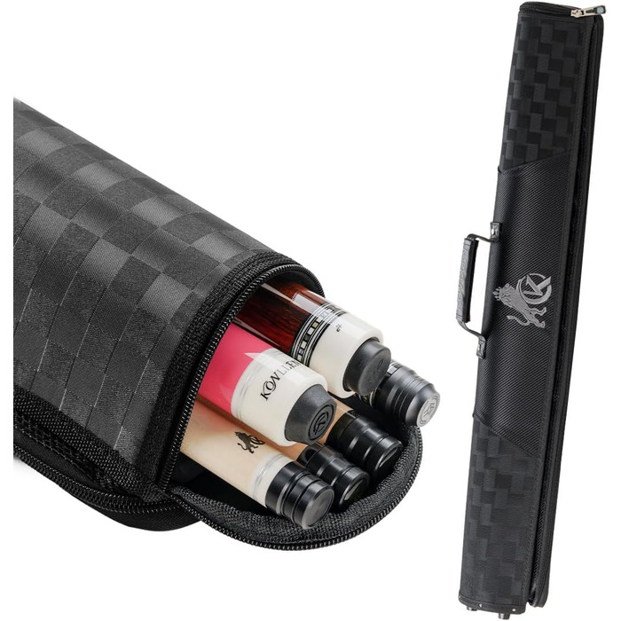 Чохол для більярдної кули (2x4) KONLLEN Oxford Cloth - чорний