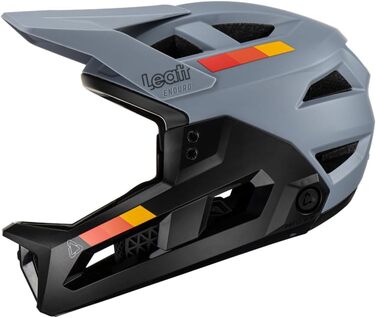 Шолом Leatt MTB Enduro 2.0 V23 Titanium для унісекс, розмір S