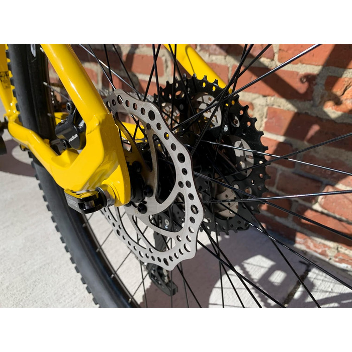 Гірський велосипед Eastern Bikes Alpaka 29