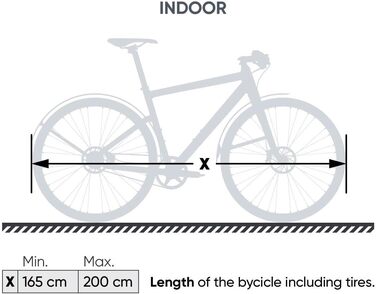 Чохол для велосипеда Velo Sock ICY Lemon, універсальний, для дорослих, жовтий