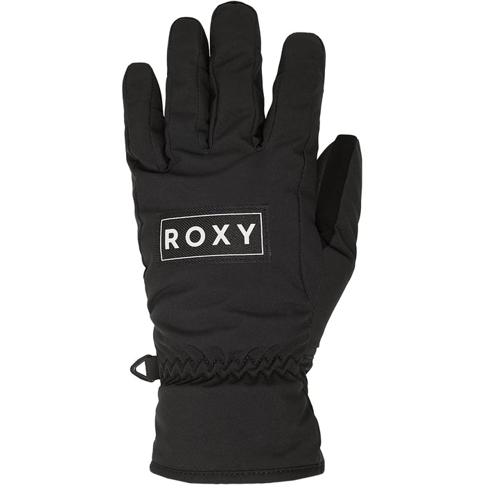 Жіночі зимові рукавички Roxy Freshfield True Black, розмір S